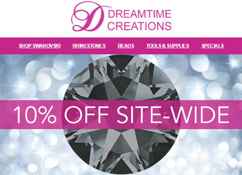 Dreamtime Creations 10% off Sale